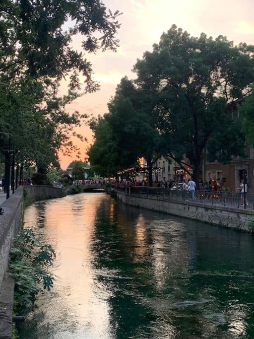 La Terrasse Du Pont Jullian Charme Et Calme Dans Le Coeur Historique *
